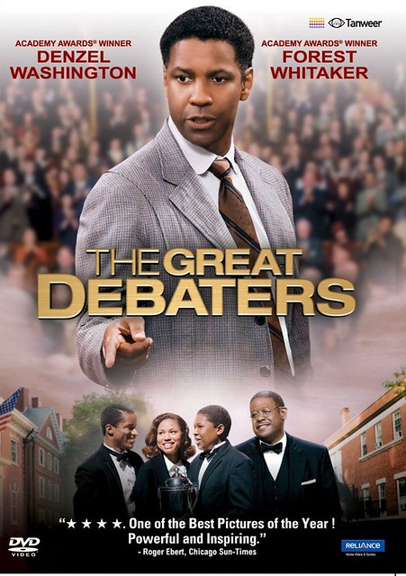 Muhteşem Münazaracılar Orijinal İsmi: The Great Debaters: 2007 – ABD Yapımı