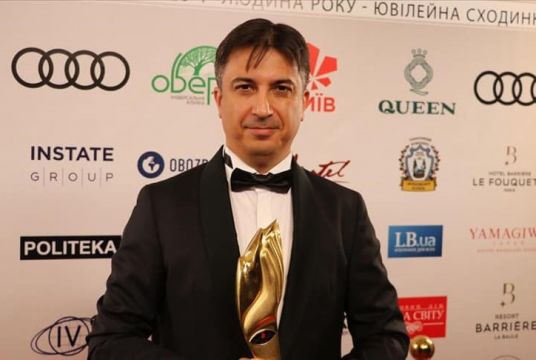 Yağmur Ahmet Güldere’ye, “Yılın Büyükelçisi" Ödülü
