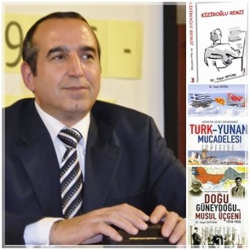 Dr. Yaşar Ertürk’ten Çarpıcı Bir Roman
