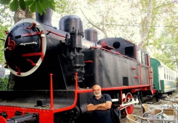 Bursa Mudanya Arası Nostaljik Tren Hattı!