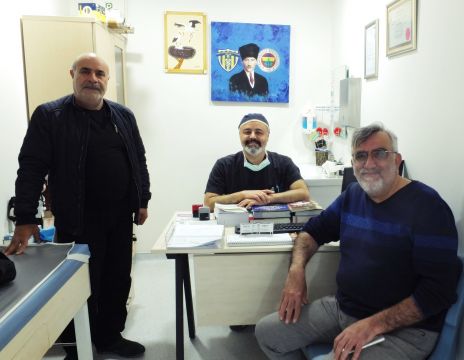 Başarılı Bir Hekim ve İyi Bir İnsan; Uzm. Dr. Mehmet Yürüken